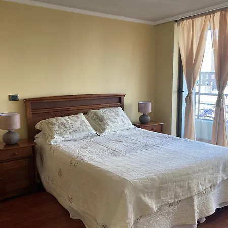 Ale Apartments Santiago-Providencia